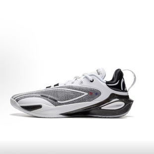 李宁 闪击 利刃 DLO1 拉塞尔一代 防滑耐磨 舒适轻便  篮球鞋