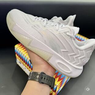 氮科技专业实战低帮篮球鞋 KAI1欧文2代 男 安踏 正品