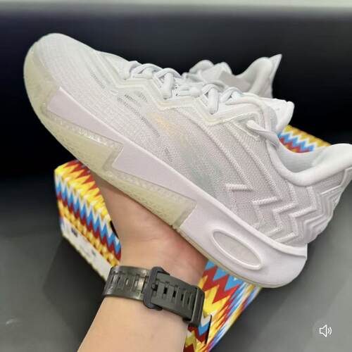 正品安踏 KAI1欧文2代 氮科技专业实战低帮篮球鞋男