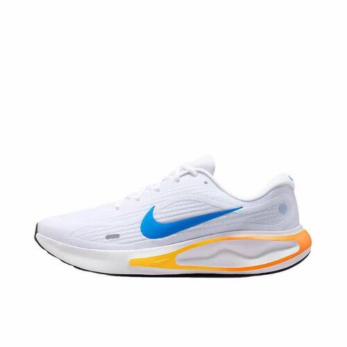 Nike Journey Run耐克男款公路长跑圆头支撑运动跑步鞋FN0228-111