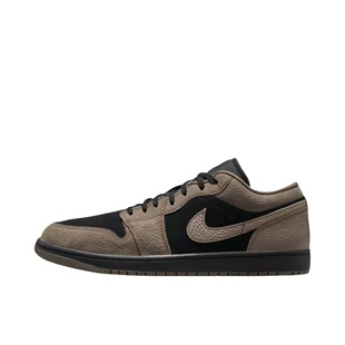 现货正品耐克Nike Air Jordan 1 低帮运动休闲板鞋IB7109-005
