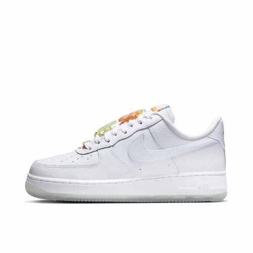 Nike Air Force 1正品耐克空军一号复古低帮休闲板鞋IB8875-111