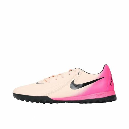 耐克NikePhantom GX II Academy TF中端胶质碎钉足球鞋FJ2577-800