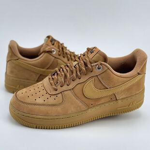 耐克正品Nike Air Force 1空军复古经典低帮休闲板鞋FZ7372-200