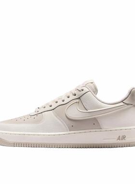 Nike AirForce 1 AF1耐克空军一号复古板鞋透气低帮休闲鞋男板鞋