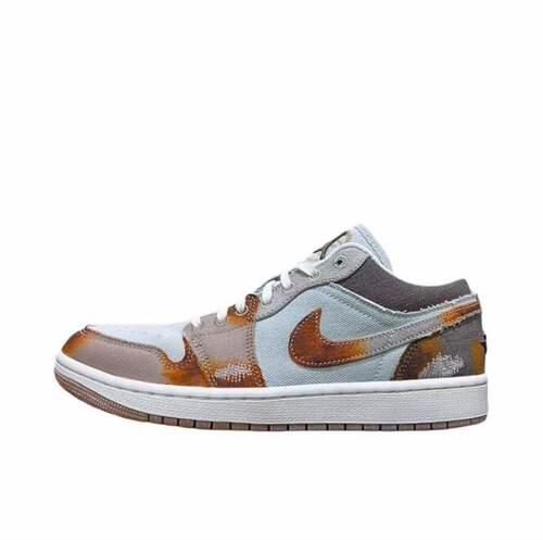 耐克正品Nike Air Jordan1复古透气缓震低帮运动板鞋Im6664-991