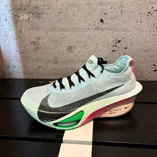耐克正品Nike Air Zoom Alphafly 3碳板气垫回弹马拉松竞速 跑鞋