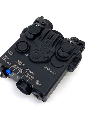 SOTAC-GEAR DBAL-A2 LED照明绿镭射指示器 尼龙版本手电照明灯