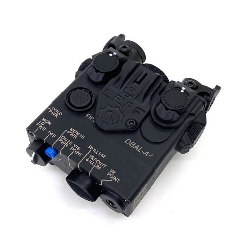 SOTAC-GEAR DBAL-A2 LED照明绿镭射指示器 尼龙版本手电照明灯