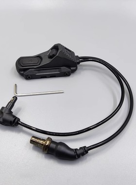 SOTAC PEQ战术双控按钮AXON MOD-F 双控鼠尾 SF鼠尾 L3真数鼠尾