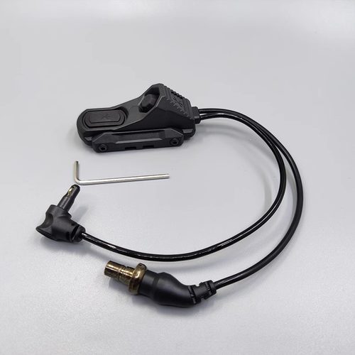 SOTAC PEQ战术双控按钮AXON MOD-F 双控鼠尾 SF鼠尾 L3真数鼠尾