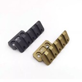 MLOK SOTAC K10金属底座M600系列 手电筒CNC M300卡座 Thorntail