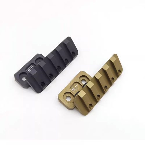 SOTAC Thorntail 手电筒CNC K10金属底座M600系列 MLOK M300卡座