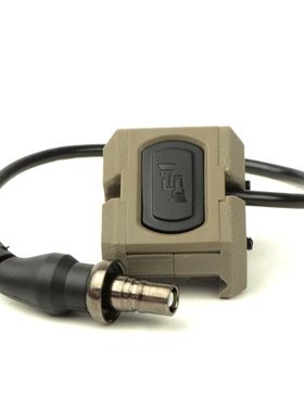 SOTAC RAMP 点亮鼠尾开关 黑色 沙色 M300B DBAL PEQ-15