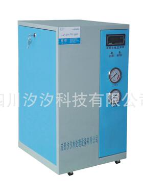 汐汐20L超纯水机生化仪实验室检验科去离子水设备厂家直销