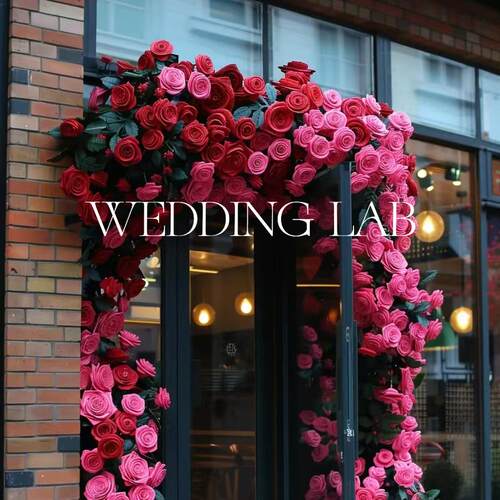 婚礼道具仿真花假花装饰花艺