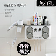 kệ để rau củ nhà bếp Rung bàn chải đánh răng giữ đồ dùng nhà bếp bộ phận cửa hàng hộ gia đình những thứ nhỏ ký túc xá sáng tạo cuộc sống gia đình cần thiết hàng ngày - Trang chủ kệ úp bát thông minh