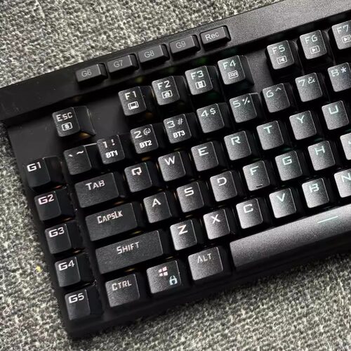 宏键键盘独立g键宏编程板载记忆