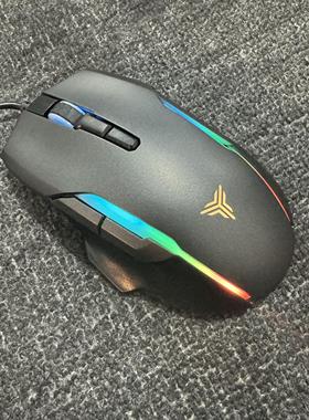 游戏电竞鼠标rgb发光pmw3325芯片10000dpi办公吃鸡lol8000网吧cs