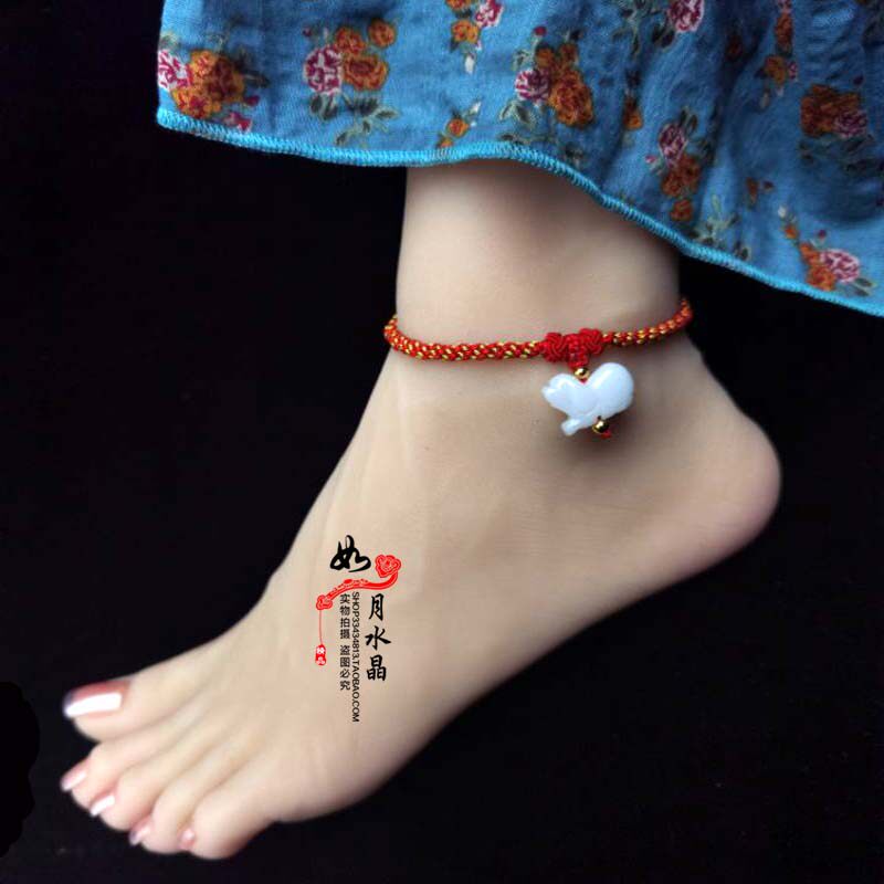 属狗珠光幻金随身吉祥物
