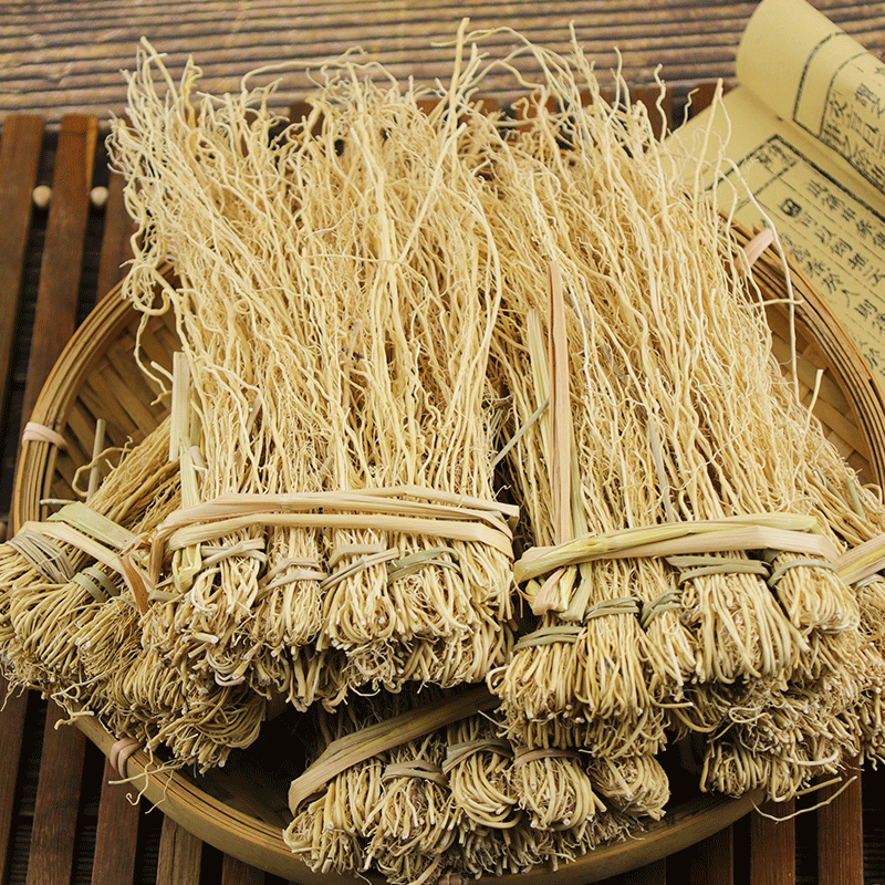 养肝草广东丝线根煮茶煲汤料粤北农家特产龙须草