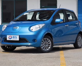 江淮IEV6E新能源红色电动汽车自喷漆白色补漆笔划痕修复神器蓝色