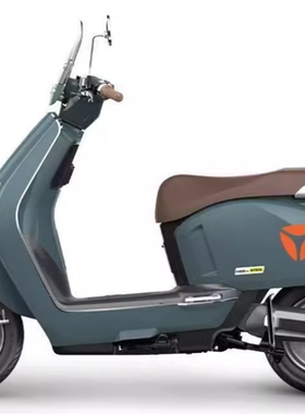 雅迪M85专用自喷漆消光龙吟灰划痕修复补漆笔白色原厂防锈手喷漆