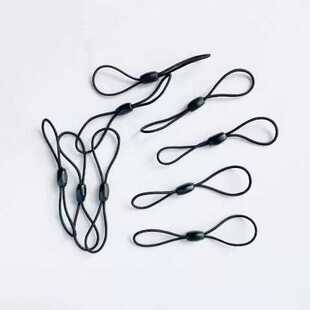 弹力钥匙绳u盘挂绳防丢小挂件公交卡门禁卡防丢绳手机挂绳吊绳DIY