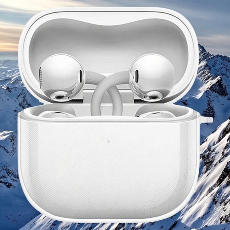 适用华为freeclip2耳机保护壳新款freeclip2保护套freeclip2式耳夹保护套华为耳夹耳机freeclip2保护壳