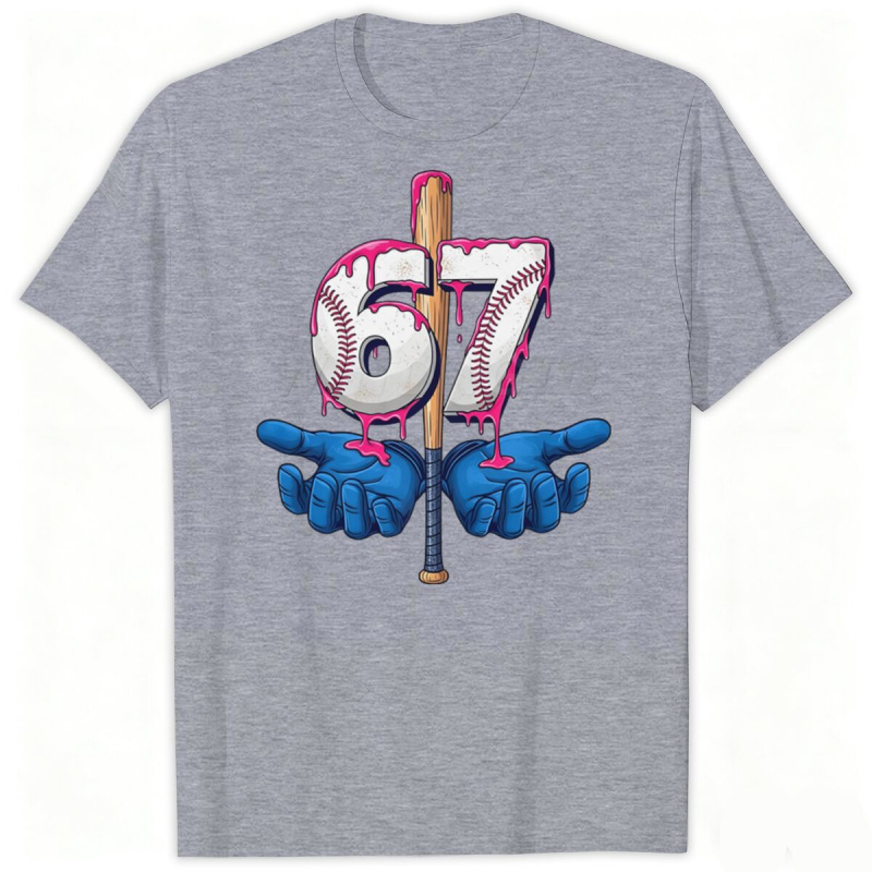 欧美Baseball67个性12