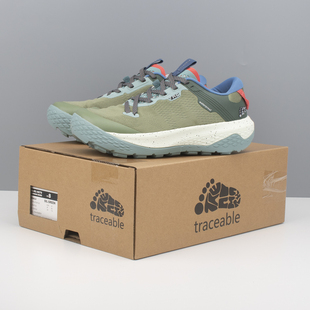 正品traceable加拿大春季新款防滑防泼水徒步户外运动登山鞋男女