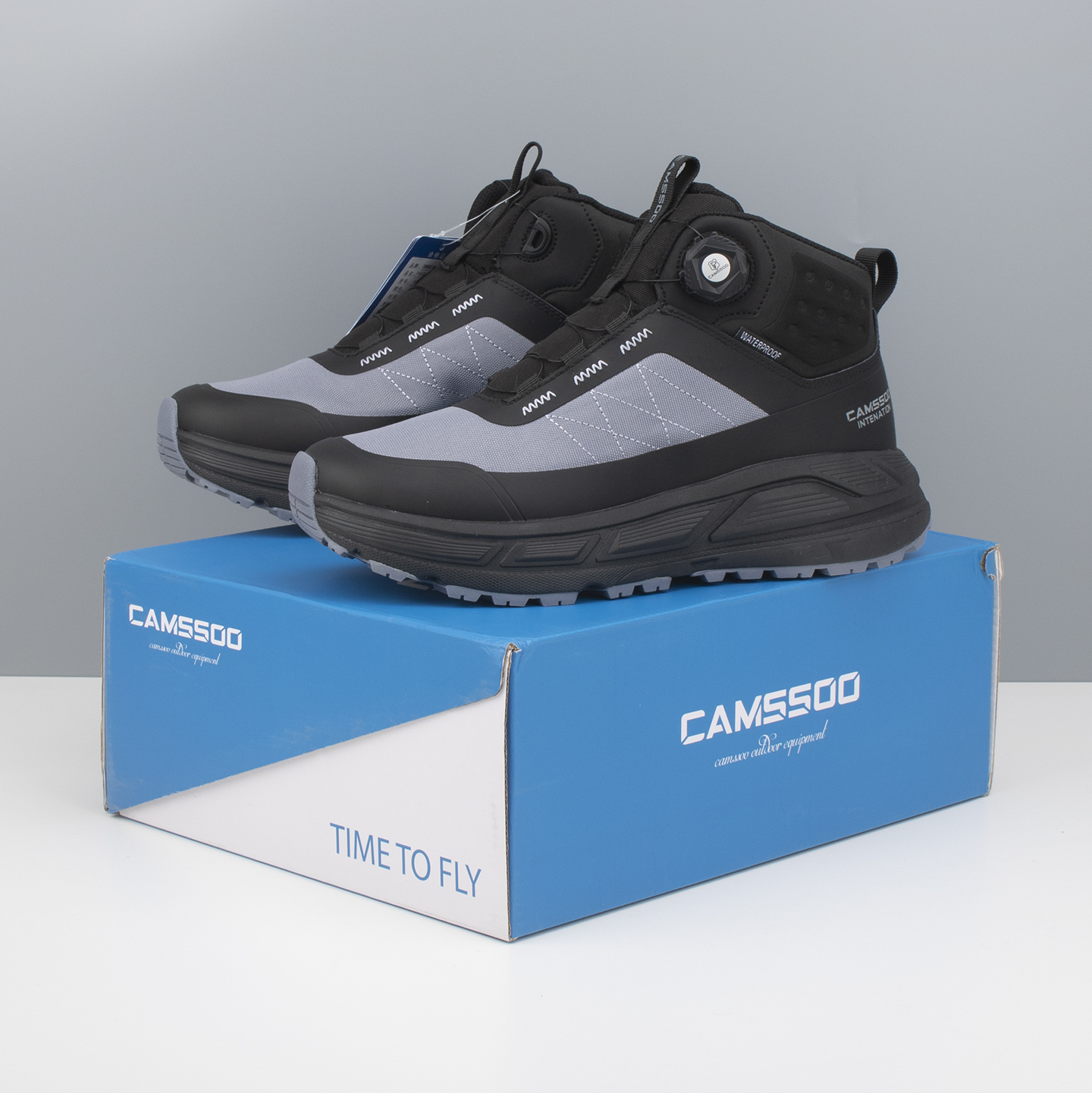 德国东北大棉靴户外爬山雪地靴男