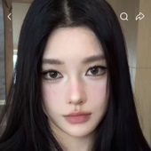 木质粉棕厌世口红 首尔少女