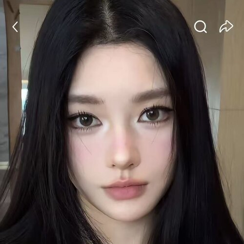 木质粉棕厌世口红！首尔少女！