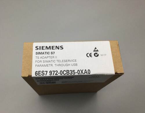 IP 6ES7972-0CB35-0XA0 TS适配器II 6ES7 972 6ES7972OCB35OXAO