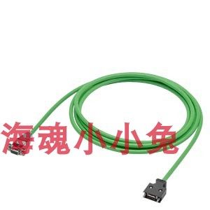 西门子信号线V90 ABS编码器电缆/电机动力电缆6FX3002-2DB20-1BA0