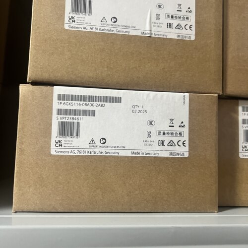 6GK5116-0BA00-2AB2西门子