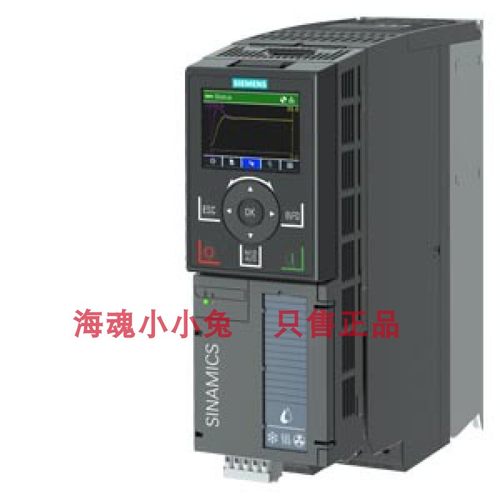 西门子G120XA变频器6SL3220-2YD48-0UB0全新原装6SL32202YD480UB0