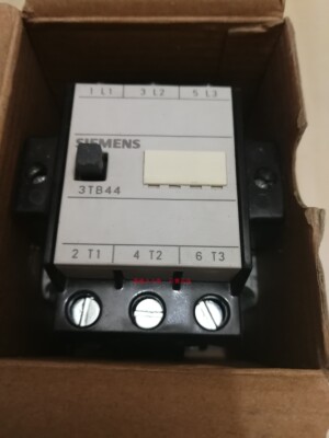3TB4422-OX AC24V西门子 3TB44 交流接触器 3TB4422-0XM0 AC220V