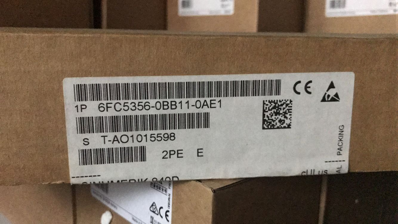 全新数控系列6FC5356-0BB11-0AE1控制器卡6FC5356-0BB11-oAEo
