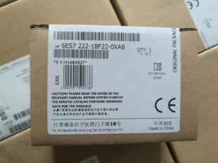 原装西门子S7-200CN PLC 模块EM222 6ES7222 6ES7 222-1BF22-0XA8