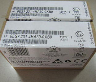 0XB0西门子PLC 4HA30 232 模拟量信号板模块 1200 SB1232 6ES7