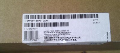 6AV6644-0BA01-2AX1 MP377 12寸触摸屏6AV6 644 6AV66440BA012AX1