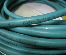 西门子6XV1830-3EH10蓝色DP通讯拖缆总线两芯屏蔽6XV1 830-3EH10