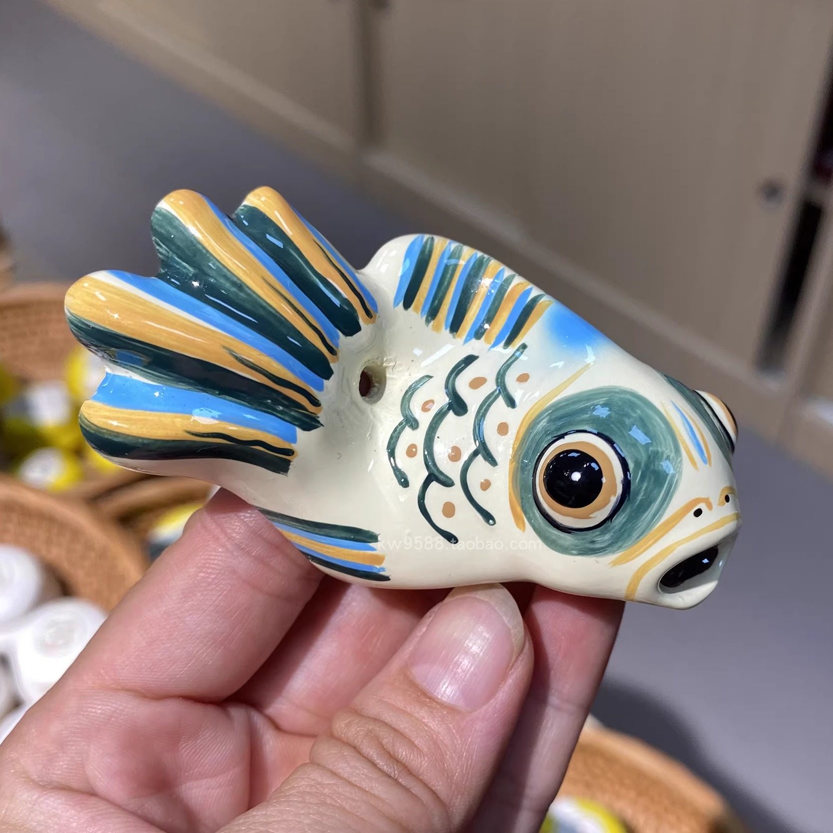 泉州文创闽南特色冰箱贴手绘滴水兽冰箱贴旅游纪念品伴手礼,节庆用品/礼品,文化创意冰箱贴,淘宝优惠券,粉丝福利购,淘宝优惠卷