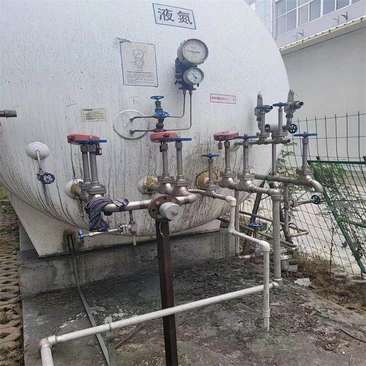 5立、20立、30立、60立，100立氧氮氩储罐LNG储罐/罐箱/气化撬装