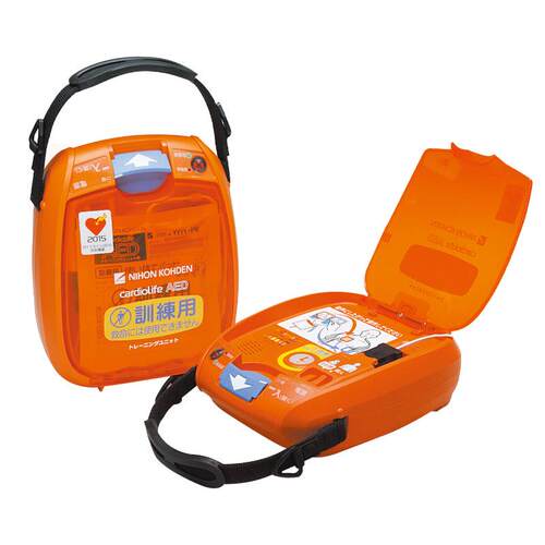 TRN-2150/TRN-215E1模拟教学体用AD急救训练机除颤器948除颤外仪