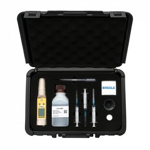 SC200盐分测试仪套件 Bresle贴片 ISO 8502喷砂盐分 电导率仪