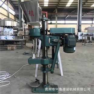厂家定制红酒木塞打塞机 半自动封口机 葡萄酒木塞封口机源头厂家