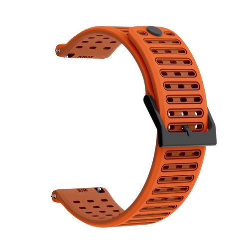 适用颂拓Vertical2硅胶运动表带